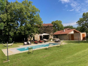 La Bastide de combe laval